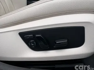 BMW 5-Series Saloon, Diesel, 2022, Black
