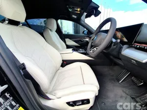 BMW 5-Series Saloon, Petrol Plug-in Hybrid, 2026, Black