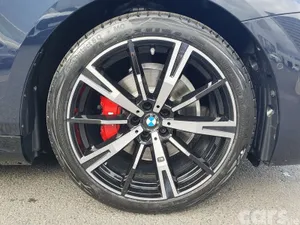 BMW 5-Series Saloon, Petrol Plug-in Hybrid, 2026, Black