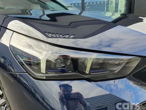 BMW 5-Series Saloon, Petrol Plug-in Hybrid, 2026, Black