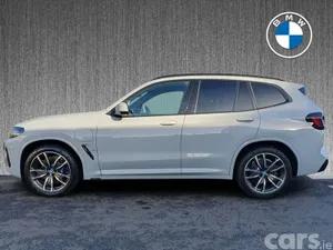 BMW X3 SUV, Petrol Plug-in Hybrid, 2023, Grey
