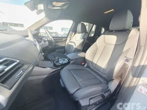 BMW X3 SUV, Petrol Plug-in Hybrid, 2023, Grey