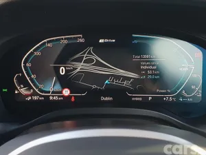 BMW X3 SUV, Petrol Plug-in Hybrid, 2023, Grey