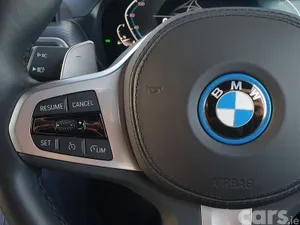 BMW X3 SUV, Petrol Plug-in Hybrid, 2023, Grey