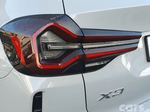 BMW X3 SUV, Petrol Plug-in Hybrid, 2023, Grey