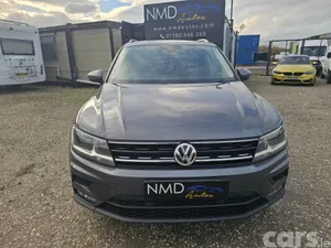 Volkswagen Tiguan SUV, Diesel, 2019, Grey