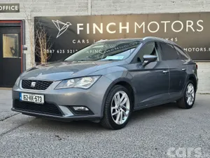 SEAT Leon Estate, Diesel, 2016, Grey