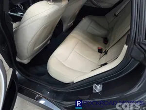 BMW 4-Series Coupe, Diesel, 2017, Grey
