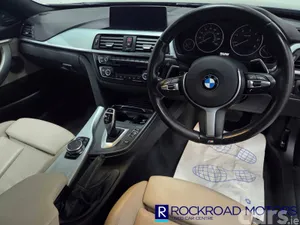 BMW 4-Series Coupe, Diesel, 2017, Grey