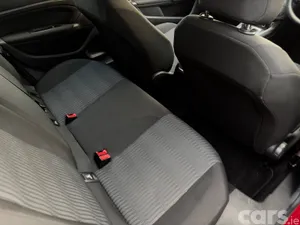 Peugeot 308 Hatchback, Petrol, 2017, Red