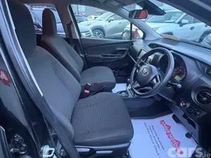 Toyota Vitz Hatchback, Petrol, 2019, Black