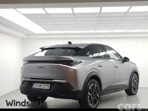 Peugeot 3008 MPV, Electric, 2025, Grey