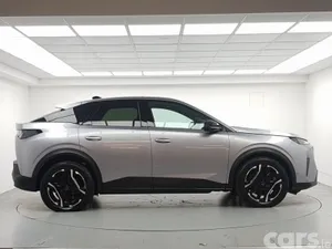 Peugeot 3008 MPV, Electric, 2025, Grey
