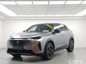 Peugeot 3008 MPV, Electric, 2025, Grey