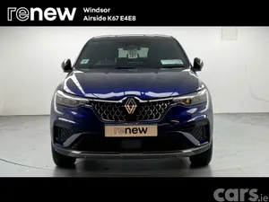 Renault Arkana Hatchback, Petrol Hybrid, 2025, Blue
