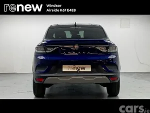 Renault Arkana Hatchback, Petrol Hybrid, 2025, Blue