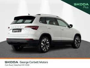 Skoda Karoq Estate, Diesel, 2026, White