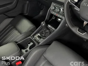 Skoda Karoq Estate, Diesel, 2026, White