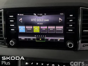Skoda Karoq Estate, Diesel, 2026, White
