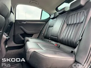 Skoda Superb Saloon, Diesel, 2023, Black