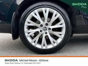 Skoda Superb Saloon, Diesel, 2023, Black