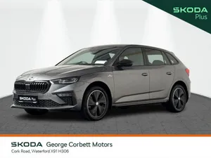 Skoda Scala Hatchback, Petrol, 2024, Grey