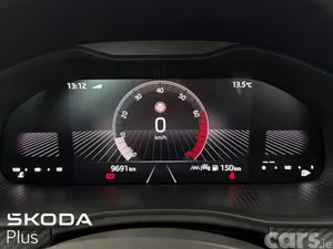 Skoda Scala Hatchback, Petrol, 2024, Grey