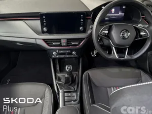 Skoda Scala Hatchback, Petrol, 2024, Grey