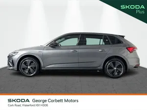 Skoda Scala Hatchback, Petrol, 2024, Grey