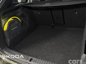 Skoda Enyaq SUV, Electric, 2026, Green