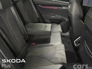 Skoda Enyaq SUV, Electric, 2026, Green