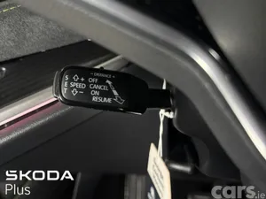 Skoda Enyaq SUV, Electric, 2026, Green