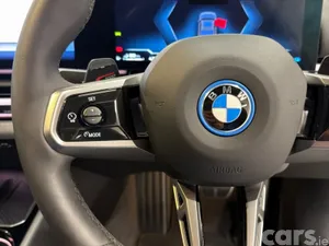 BMW 5-Series Saloon, Petrol Plug-in Hybrid, 2026, Grey