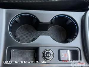 Audi A3 Hatchback, Petrol Plug-in Hybrid, 2025, Black