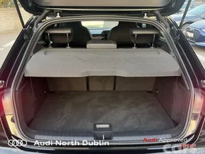 Audi A3 Hatchback, Petrol Plug-in Hybrid, 2025, Black