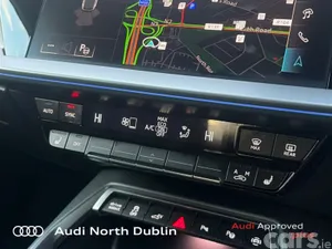 Audi A3 Hatchback, Petrol Plug-in Hybrid, 2025, Black