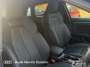 Audi A3 Hatchback, Petrol Plug-in Hybrid, 2025, Black