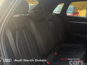 Audi A3 Hatchback, Petrol Plug-in Hybrid, 2025, Black