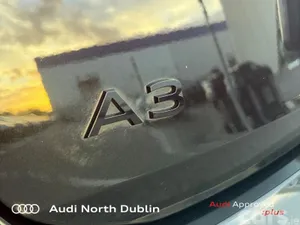 Audi A3 Hatchback, Petrol Plug-in Hybrid, 2025, Black