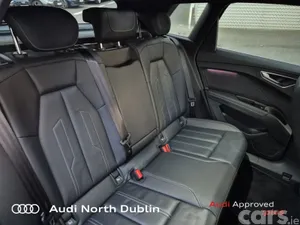 Audi Q4 e-tron SUV, Electric, 2026, Black