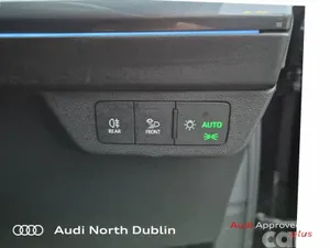 Audi Q4 e-tron SUV, Electric, 2026, Black