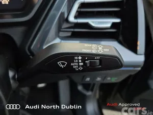 Audi Q4 e-tron SUV, Electric, 2026, Black
