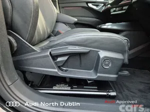 Audi Q4 e-tron SUV, Electric, 2026, Black