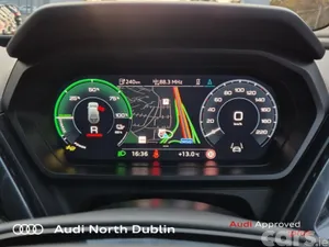 Audi Q4 e-tron SUV, Electric, 2026, Black
