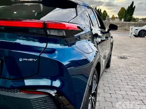 Toyota C-HR Hatchback, Petrol Plug-in Hybrid, 2025, Blue