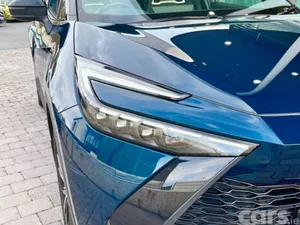 Toyota C-HR Hatchback, Petrol Plug-in Hybrid, 2025, Blue