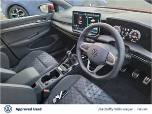 Volkswagen Golf Hatchback, Petrol, 2026, Black