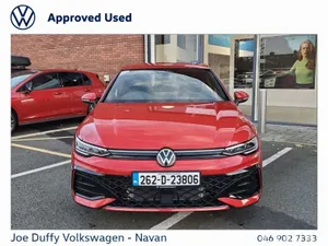 Volkswagen Golf Hatchback, Petrol, 2026, Black