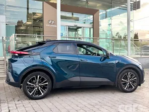 Toyota C-HR Hatchback, Petrol Plug-in Hybrid, 2025, Blue