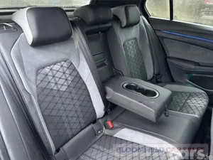 Volkswagen Golf Hatchback, Petrol Hybrid, 2021, Black